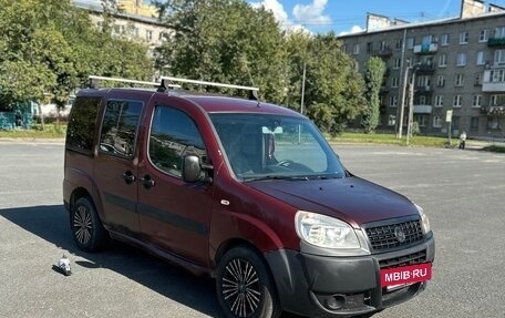 Fiat Doblo I, 2013 год, 320 000 рублей, 3 фотография