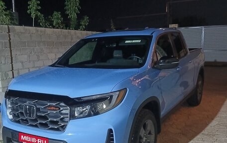 Honda Ridgeline II, 2024 год, 5 500 000 рублей, 6 фотография
