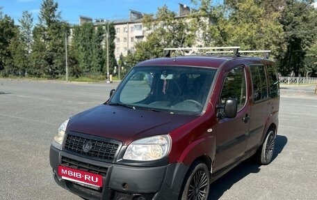 Fiat Doblo I, 2013 год, 320 000 рублей, 2 фотография