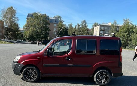 Fiat Doblo I, 2013 год, 320 000 рублей, 6 фотография