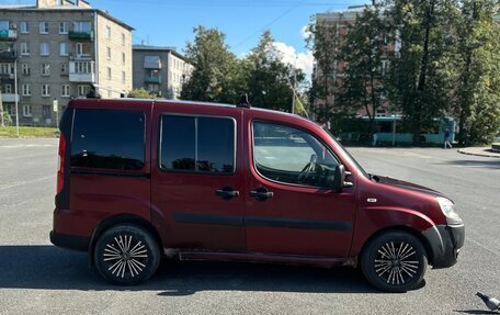 Fiat Doblo I, 2013 год, 320 000 рублей, 8 фотография