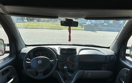 Fiat Doblo I, 2013 год, 320 000 рублей, 9 фотография