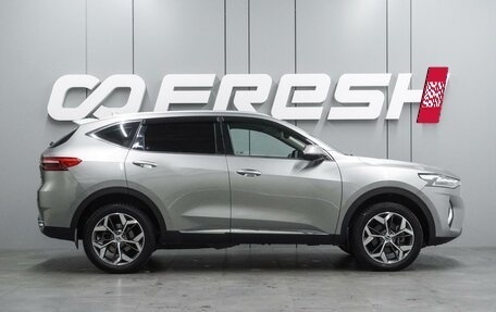 Haval F7 I, 2021 год, 1 899 000 рублей, 5 фотография