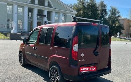 Fiat Doblo I, 2013 год, 320 000 рублей, 5 фотография