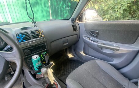 Hyundai Accent II, 2007 год, 400 000 рублей, 7 фотография
