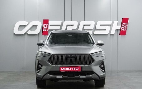 Haval F7 I, 2021 год, 1 899 000 рублей, 3 фотография