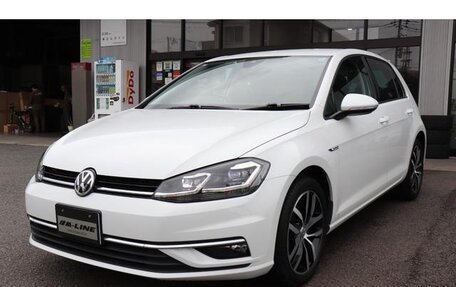 Volkswagen Golf VII, 2019 год, 1 280 000 рублей, 7 фотография