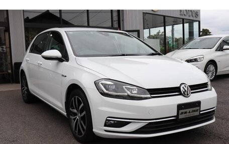 Volkswagen Golf VII, 2019 год, 1 280 000 рублей, 6 фотография