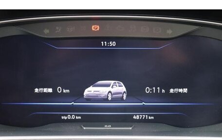 Volkswagen Golf VII, 2019 год, 1 280 000 рублей, 30 фотография