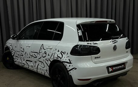 Volkswagen Golf VI, 2010 год, 549 900 рублей, 3 фотография