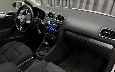 Volkswagen Golf VI, 2010 год, 549 900 рублей, 10 фотография