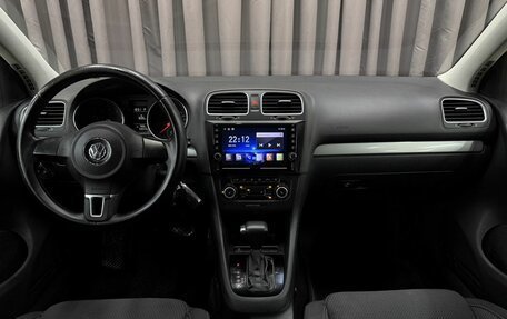 Volkswagen Golf VI, 2010 год, 549 900 рублей, 7 фотография