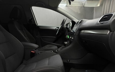 Volkswagen Golf VI, 2010 год, 549 900 рублей, 11 фотография