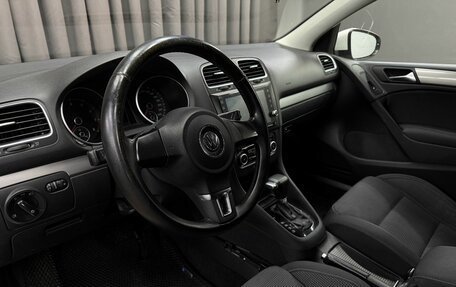 Volkswagen Golf VI, 2010 год, 549 900 рублей, 6 фотография