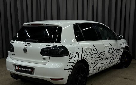 Volkswagen Golf VI, 2010 год, 549 900 рублей, 4 фотография