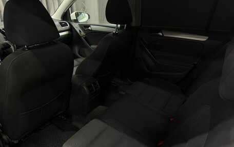 Volkswagen Golf VI, 2010 год, 549 900 рублей, 19 фотография
