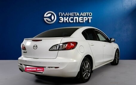 Mazda 3, 2012 год, 790 000 рублей, 5 фотография