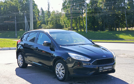 Ford Focus III, 2017 год, 1 095 000 рублей, 3 фотография
