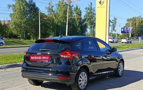 Ford Focus III, 2017 год, 1 095 000 рублей, 6 фотография