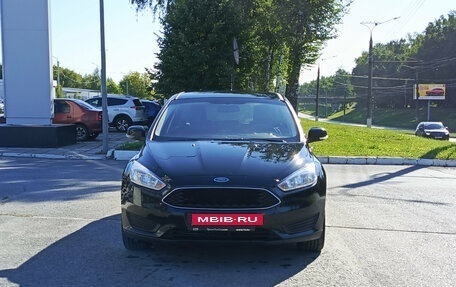Ford Focus III, 2017 год, 1 095 000 рублей, 2 фотография