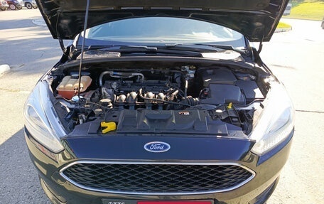 Ford Focus III, 2017 год, 1 095 000 рублей, 11 фотография