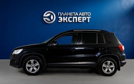 Volkswagen Tiguan I, 2011 год, 1 000 000 рублей, 2 фотография