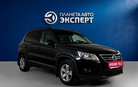 Volkswagen Tiguan I, 2011 год, 1 000 000 рублей, 6 фотография