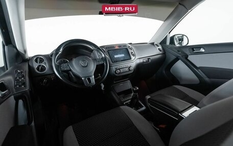 Volkswagen Tiguan I, 2011 год, 1 000 000 рублей, 8 фотография
