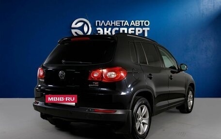 Volkswagen Tiguan I, 2011 год, 1 000 000 рублей, 5 фотография