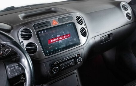 Volkswagen Tiguan I, 2011 год, 1 000 000 рублей, 13 фотография