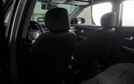KIA Rio III рестайлинг, 2016 год, 1 099 000 рублей, 11 фотография