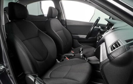 KIA Rio III рестайлинг, 2016 год, 1 099 000 рублей, 8 фотография