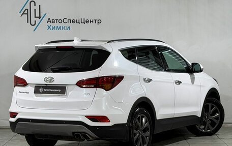 Hyundai Santa Fe III рестайлинг, 2018 год, 2 399 800 рублей, 2 фотография