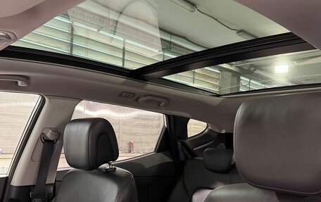 Hyundai Santa Fe III рестайлинг, 2018 год, 2 399 800 рублей, 12 фотография