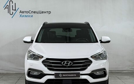 Hyundai Santa Fe III рестайлинг, 2018 год, 2 399 800 рублей, 15 фотография