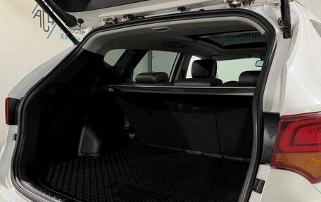 Hyundai Santa Fe III рестайлинг, 2018 год, 2 399 800 рублей, 14 фотография