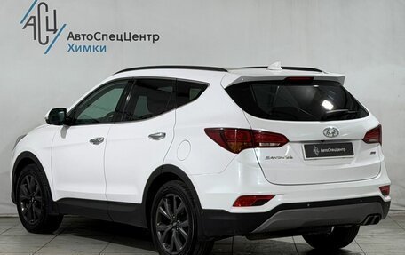 Hyundai Santa Fe III рестайлинг, 2018 год, 2 399 800 рублей, 18 фотография