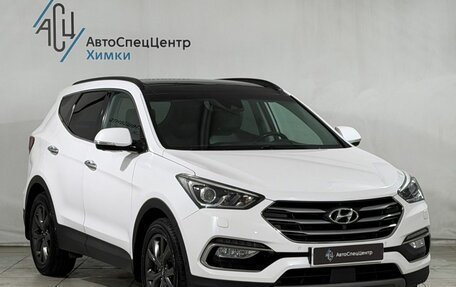 Hyundai Santa Fe III рестайлинг, 2018 год, 2 399 800 рублей, 17 фотография