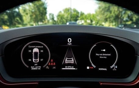 Porsche Cayenne III, 2024 год, 141 354 рублей, 9 фотография