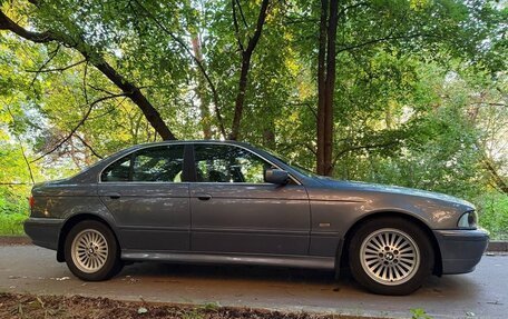 BMW 5 серия, 2001 год, 1 500 000 рублей, 2 фотография