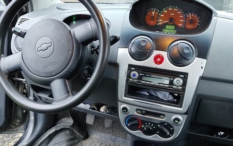 Chevrolet Spark III, 2007 год, 195 000 рублей, 10 фотография