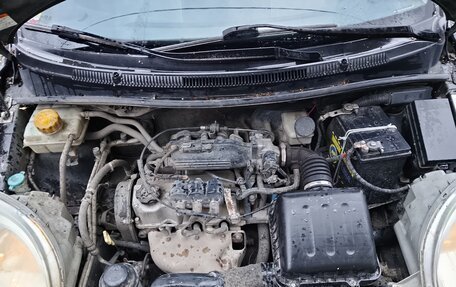 Chevrolet Spark III, 2007 год, 195 000 рублей, 9 фотография