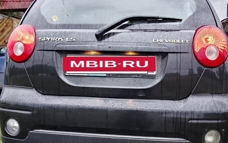Chevrolet Spark III, 2007 год, 195 000 рублей, 8 фотография