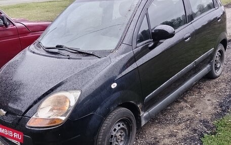 Chevrolet Spark III, 2007 год, 195 000 рублей, 4 фотография