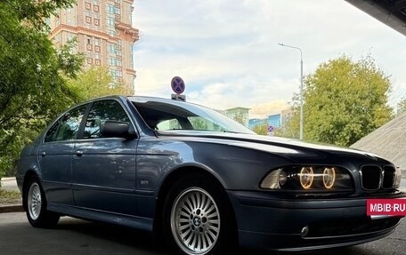 BMW 5 серия, 2001 год, 1 500 000 рублей, 4 фотография