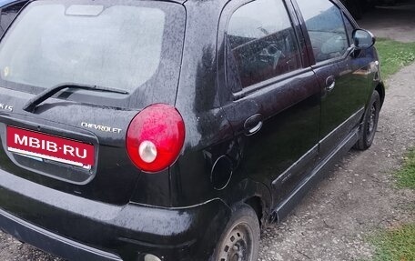 Chevrolet Spark III, 2007 год, 195 000 рублей, 5 фотография