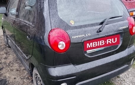 Chevrolet Spark III, 2007 год, 195 000 рублей, 2 фотография
