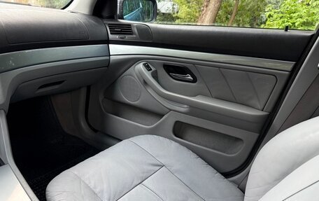 BMW 5 серия, 2001 год, 1 500 000 рублей, 9 фотография