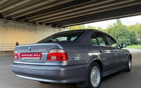 BMW 5 серия, 2001 год, 1 500 000 рублей, 5 фотография