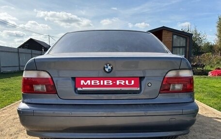 BMW 5 серия, 2001 год, 1 500 000 рублей, 6 фотография